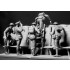1/35 WWI British Infantry Before the Attack (5 figures)