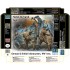 1/35 WWI German and British Infantrymen "Hand-to-Hand Fight" (5 Figures)    