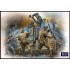 1/35 WWI German and British Infantrymen "Hand-to-Hand Fight" (5 Figures)    