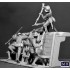 1/35 WWI German and British Infantrymen "Hand-to-Hand Fight" (5 Figures)    