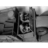 1/35 WWII German Infantry "Off to the Front" Vehicle Riders (6 Figures)