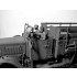 1/35 WWII German Infantry "Off to the Front" Vehicle Riders (6 Figures)