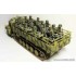 1/35 WWII German Infantry "Off to the Front" Vehicle Riders (6 Figures)