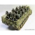 1/35 WWII German Infantry "Off to the Front" Vehicle Riders (6 Figures)