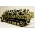 1/35 WWII German Infantry "Off to the Front" Vehicle Riders (6 Figures)