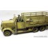 1/35 WWII German Infantry "Off to the Front" Vehicle Riders (6 Figures)