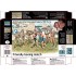 1/35 WWII British & American Paratroopers - "Friendly Boxing Match" (9 figures)