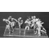 1/35 Soviet Marines Attack 1941-1942 - Eastern Front Battle Series Kit No.3 (5 figures)