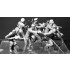 1/35 Soviet Marines Attack 1941-1942 - Eastern Front Battle Series Kit No.3 (5 figures)