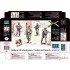 1/35 Modern US Infantrymen - Cordon and Search (4 figures + 1 dog)