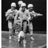 1/35 Modern US Infantrymen - Cordon and Search (4 figures + 1 dog)