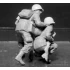 1/35 US and German Paratroopers in the South of Europe 1944 (6 Figures)