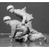 1/35 US and German Paratroopers in the South of Europe 1944 (6 Figures)