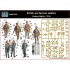 1/35 British and German Soldiers - Somme Battle 1916 (6 figures)
