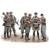 1/35 German Military Men - "Let's stop them here!" 1945 (6 Figures)