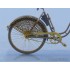 1/35 WWII Europe Woman & Women's Bicycle - Frau Muller (1 Figure w/1 Bicycle)