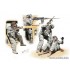 1/35 US Modern Army in Middle East Present Day - "Man Down!" (4 Figures)