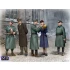 1/35 Volkssturm in Germany 1944-1945 (5 Figures)
