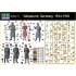 1/35 Volkssturm in Germany 1944-1945 (5 Figures)