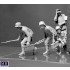 1/35 WWII German Infantry in Early Period (5 Figures)