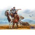 1/35 Indian Wars Series - "On the Great Plains"
