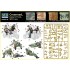 1/35 WWII Crossroad in Eastern Front