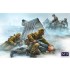 1/35 WWII Crossroad in Eastern Front