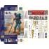 1/35 American Civil War - Union Army Infantry Sergeant 