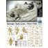 1/35 German Tank Crew 1944-1945 (5 figures)