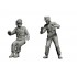 1/35 German Tank Crew 1944-1945 (5 figures)