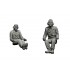 1/35 German Tank Crew 1944-1945 (5 figures)