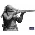 1/35 Wounded Brother - Indian Wars Series XVIII Century Kit No. 2