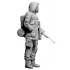 1/35 Post-apocalyptic Fiction - Desert Battle Skull Clan - Long-distance Raid Kit No.1