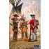1/35 Indian Wars Series - XVIII century Kit No.4 'Fair Exchange' (3 figures)