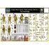 1/35 Indian Wars Series - XVIII century Kit No.4 'Fair Exchange' (3 figures)