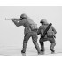 1/35 Ukrainian-Russian War series #3 Defence of Kharkiv, March 2022 (2 figures)