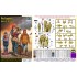 1/35 Russian-Ukrainian War series Kit No.5, Refugees, March 2022