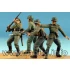 1/35 Frontier Fighting, Summer 1941, German Infantry (4 Figures)