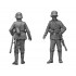 1/35 WWI German Infantrymen Before the Attack "Achtung, Panzer!"