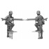 1/35 WWI German Infantrymen Before the Attack "Achtung, Panzer!"