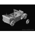 1/35 WWII German Military Staff Car Sd.Kfz.1 Type 170 VK