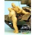 1/35 "Bail Out!" Russian Tank Crew, Kursk July 1943