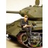 1/35 Russian Tankmen 1943-1944