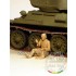1/35 Russian Tankmen 1943-1944