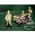 1/35 German Motorcyclists, 1940-1943