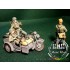 1/35 German Motorcyclists, 1940-1943