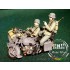 1/35 German Motorcyclists, 1940-1943