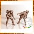 1/35 German Signals Personnel Stalingrad Summer 1942