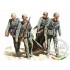 1/35 Casualty Evacuation - German Infantry Summer 1942