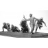 1/35 "Counterattack" - Soviet Infantry Summer 1941 (6 figures)
